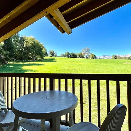 Apartament Le Grenier Du Feug *