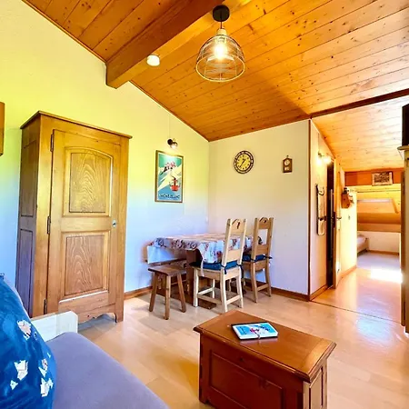 Le Grenier Du Feug Appartement *